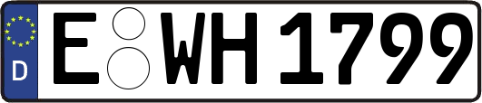 E-WH1799