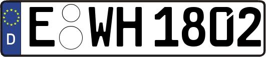 E-WH1802