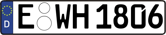 E-WH1806