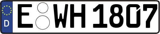E-WH1807