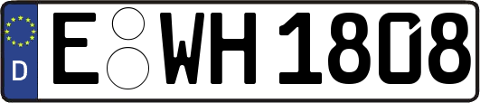 E-WH1808
