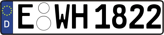 E-WH1822