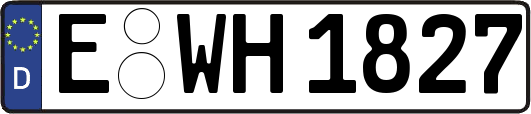 E-WH1827
