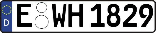 E-WH1829