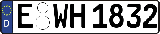 E-WH1832