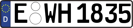 E-WH1835