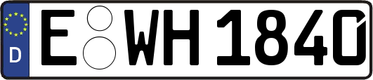 E-WH1840