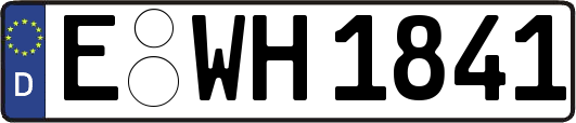 E-WH1841