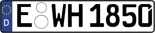 E-WH1850