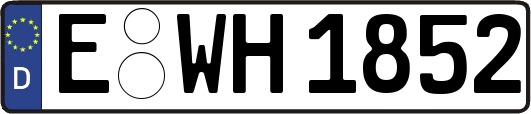 E-WH1852