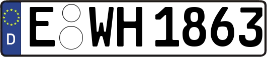 E-WH1863