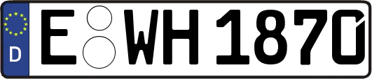 E-WH1870