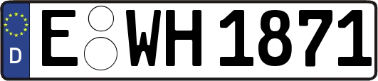 E-WH1871