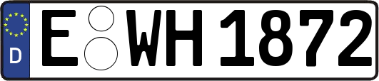 E-WH1872