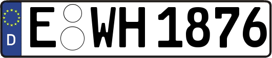 E-WH1876