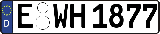 E-WH1877