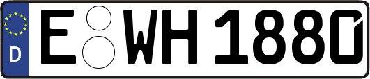E-WH1880