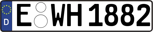 E-WH1882