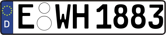 E-WH1883