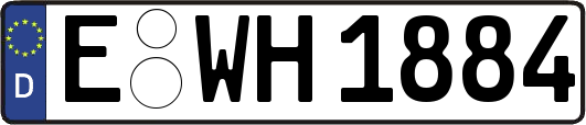 E-WH1884