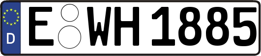 E-WH1885