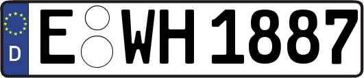 E-WH1887