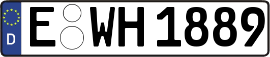 E-WH1889