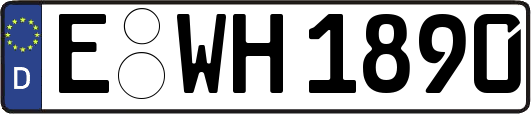 E-WH1890