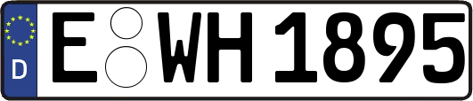E-WH1895