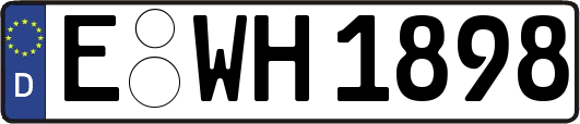 E-WH1898
