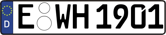 E-WH1901