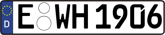 E-WH1906