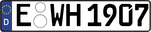 E-WH1907