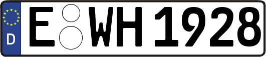 E-WH1928