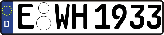 E-WH1933