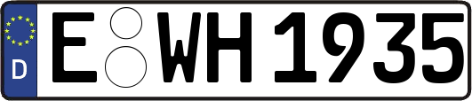 E-WH1935