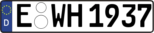 E-WH1937