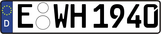 E-WH1940