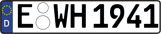 E-WH1941