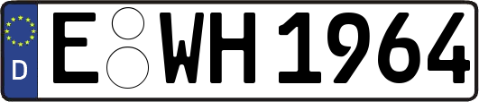 E-WH1964