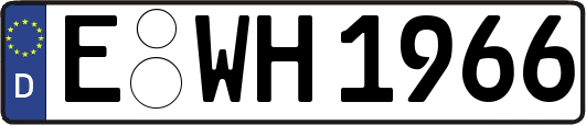 E-WH1966