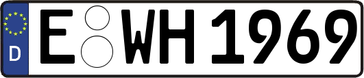 E-WH1969
