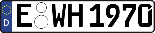E-WH1970