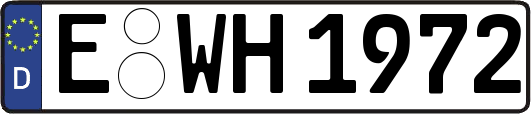 E-WH1972