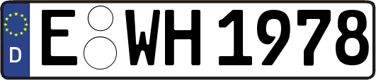 E-WH1978