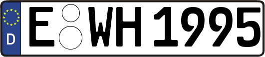 E-WH1995