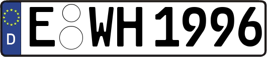 E-WH1996