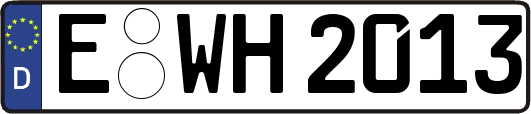 E-WH2013