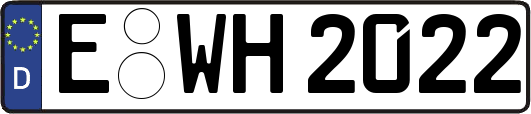 E-WH2022