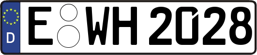 E-WH2028